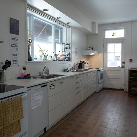 Auberge De Jeunesse Magog-Orford Hostel Dış mekan fotoğraf