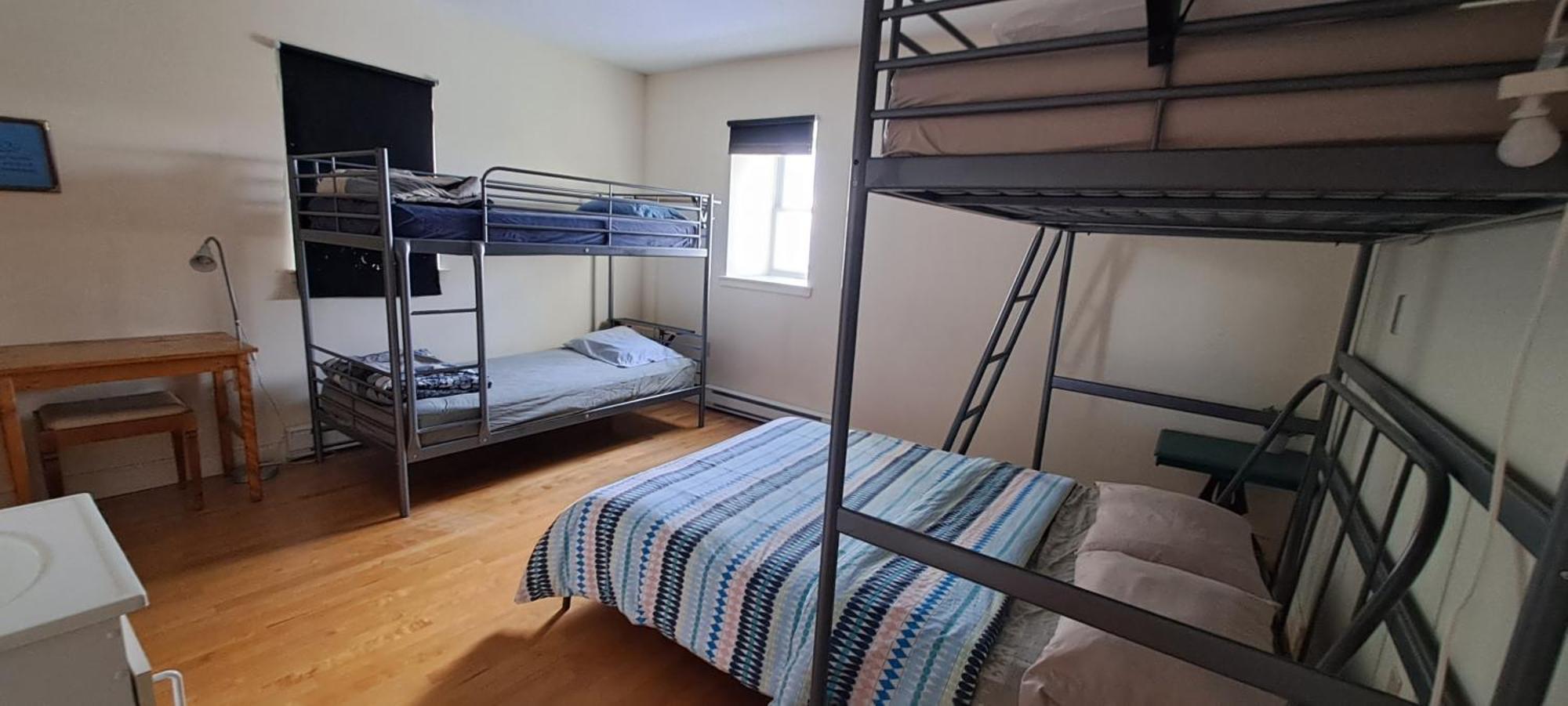 Auberge De Jeunesse Magog-Orford Hostel Dış mekan fotoğraf