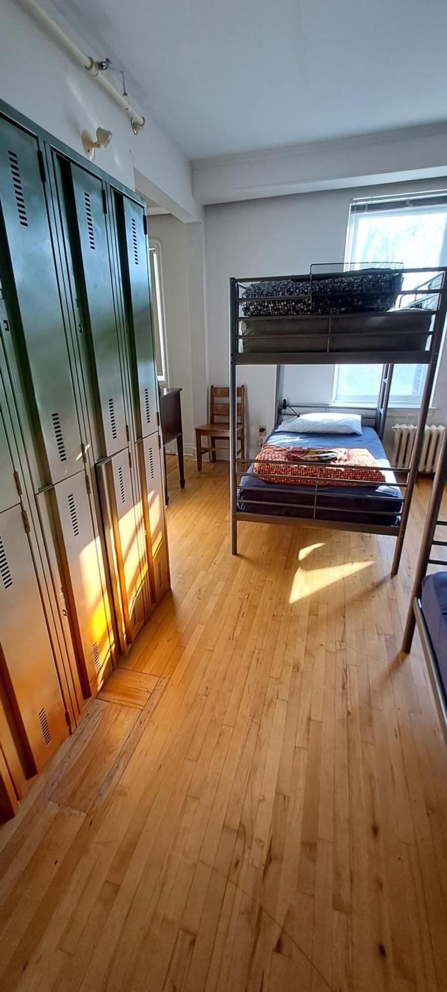 Auberge De Jeunesse Magog-Orford Hostel Dış mekan fotoğraf
