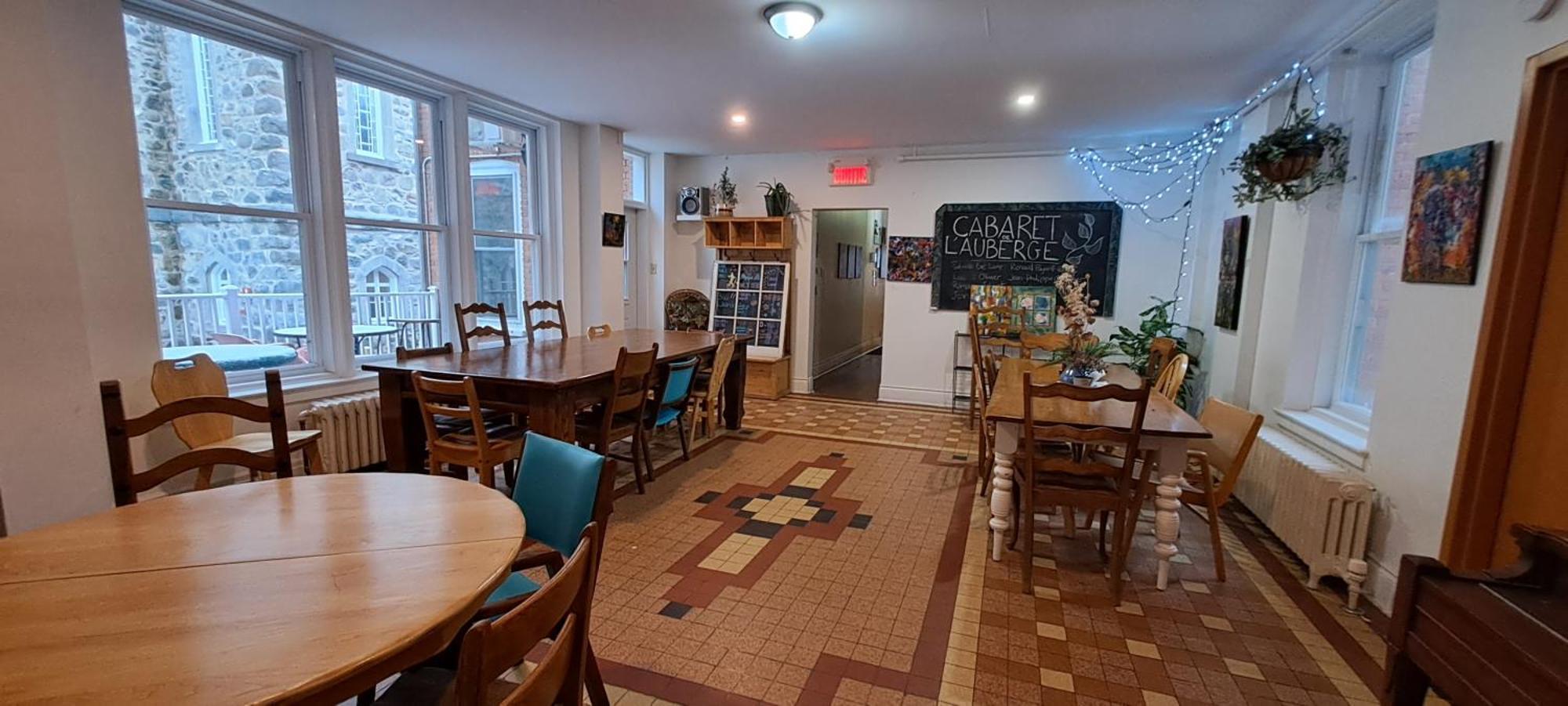 Auberge De Jeunesse Magog-Orford Hostel Dış mekan fotoğraf