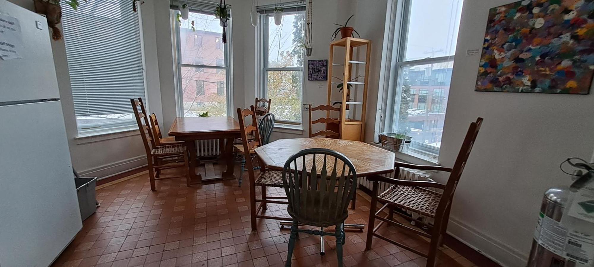 Auberge De Jeunesse Magog-Orford Hostel Dış mekan fotoğraf