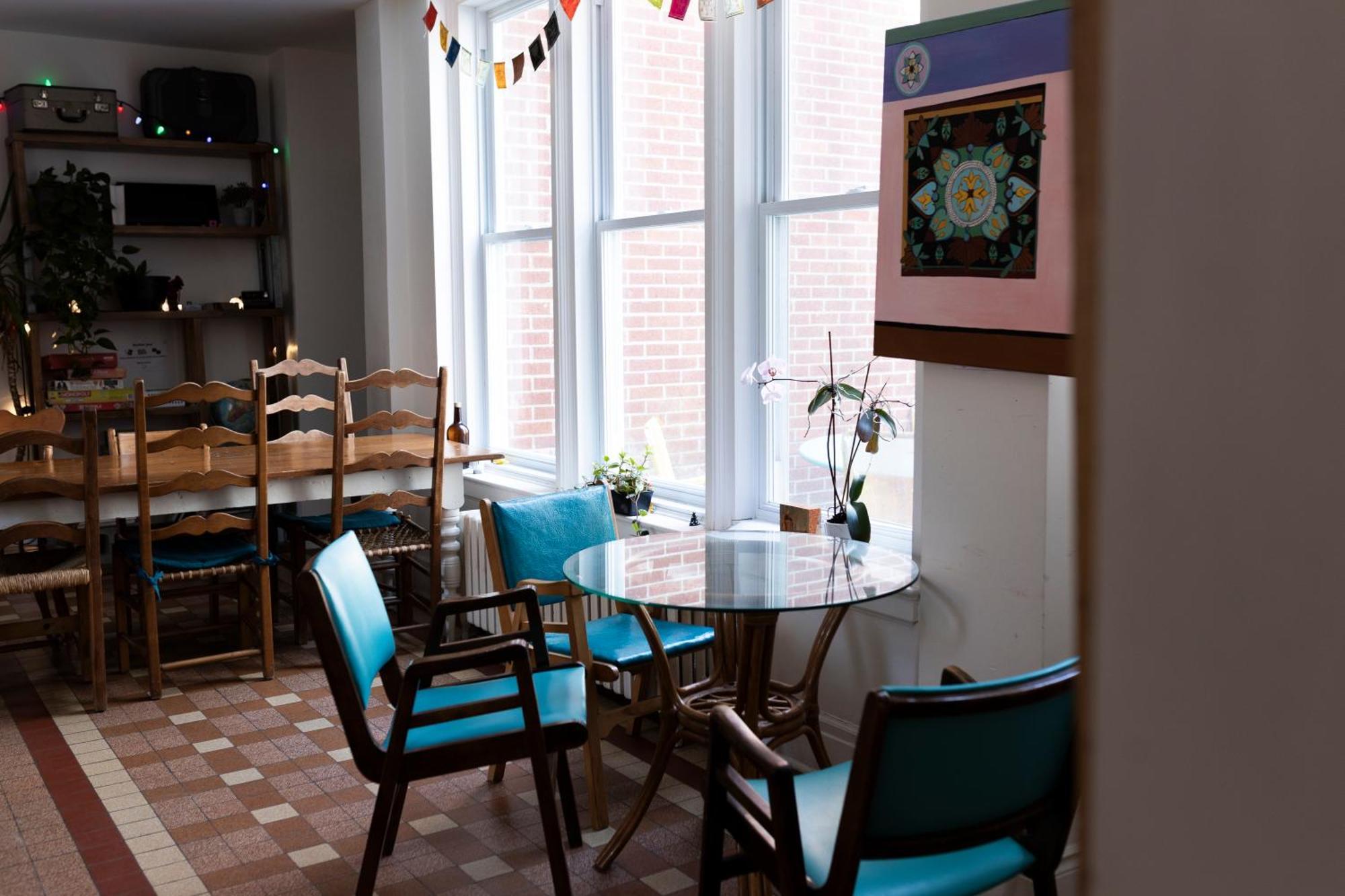 Auberge De Jeunesse Magog-Orford Hostel Dış mekan fotoğraf