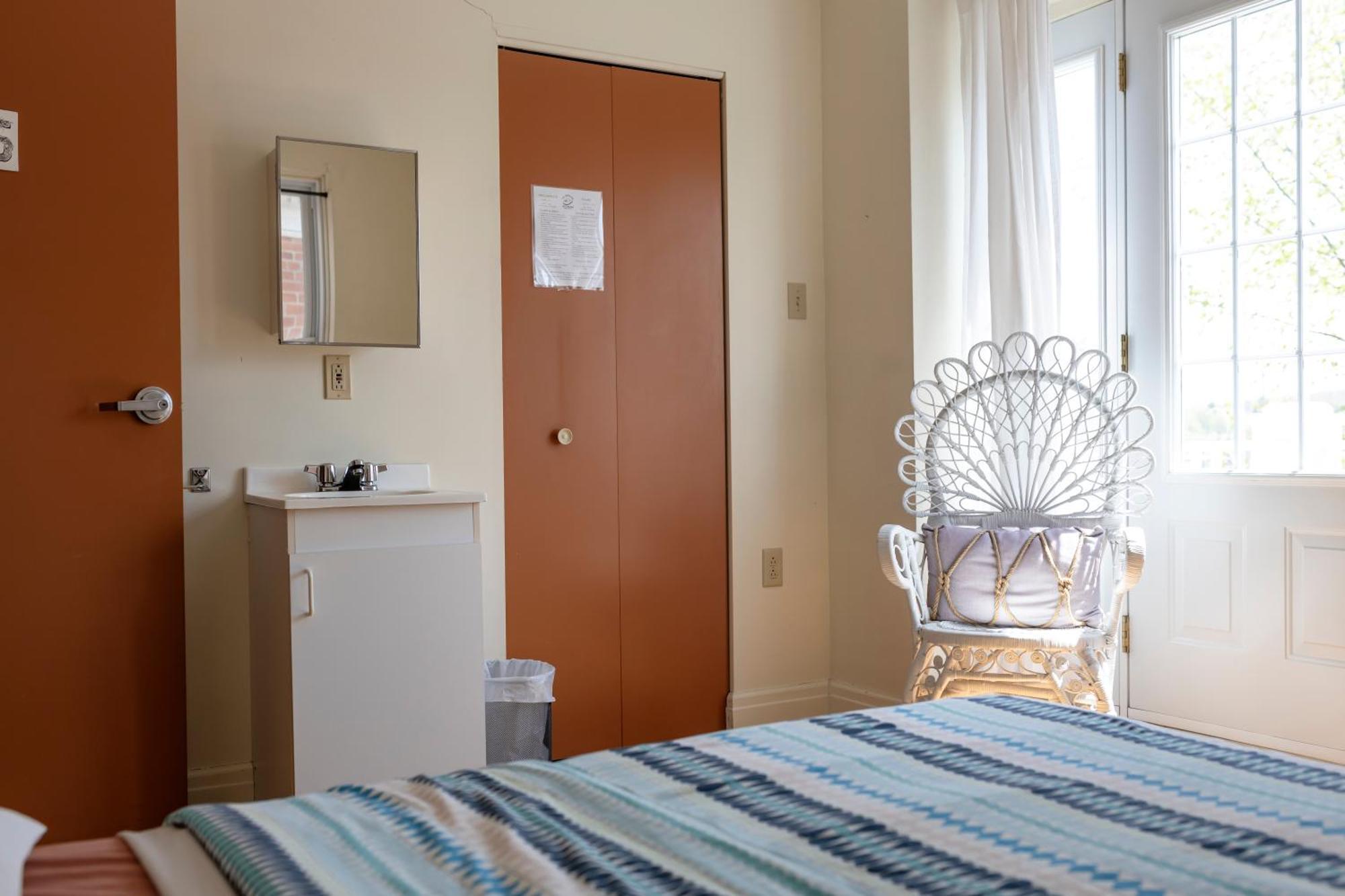 Auberge De Jeunesse Magog-Orford Hostel Dış mekan fotoğraf