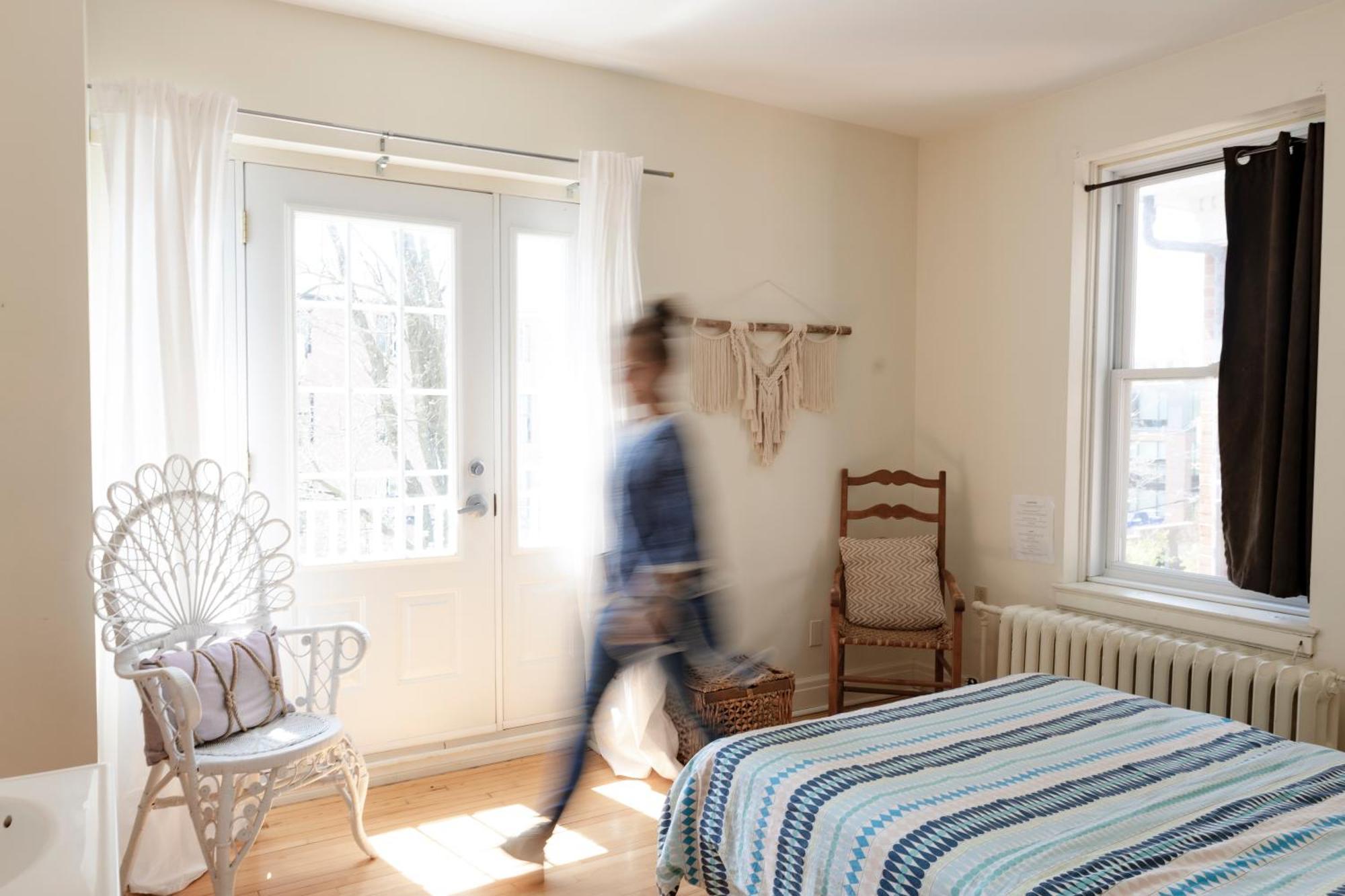 Auberge De Jeunesse Magog-Orford Hostel Dış mekan fotoğraf