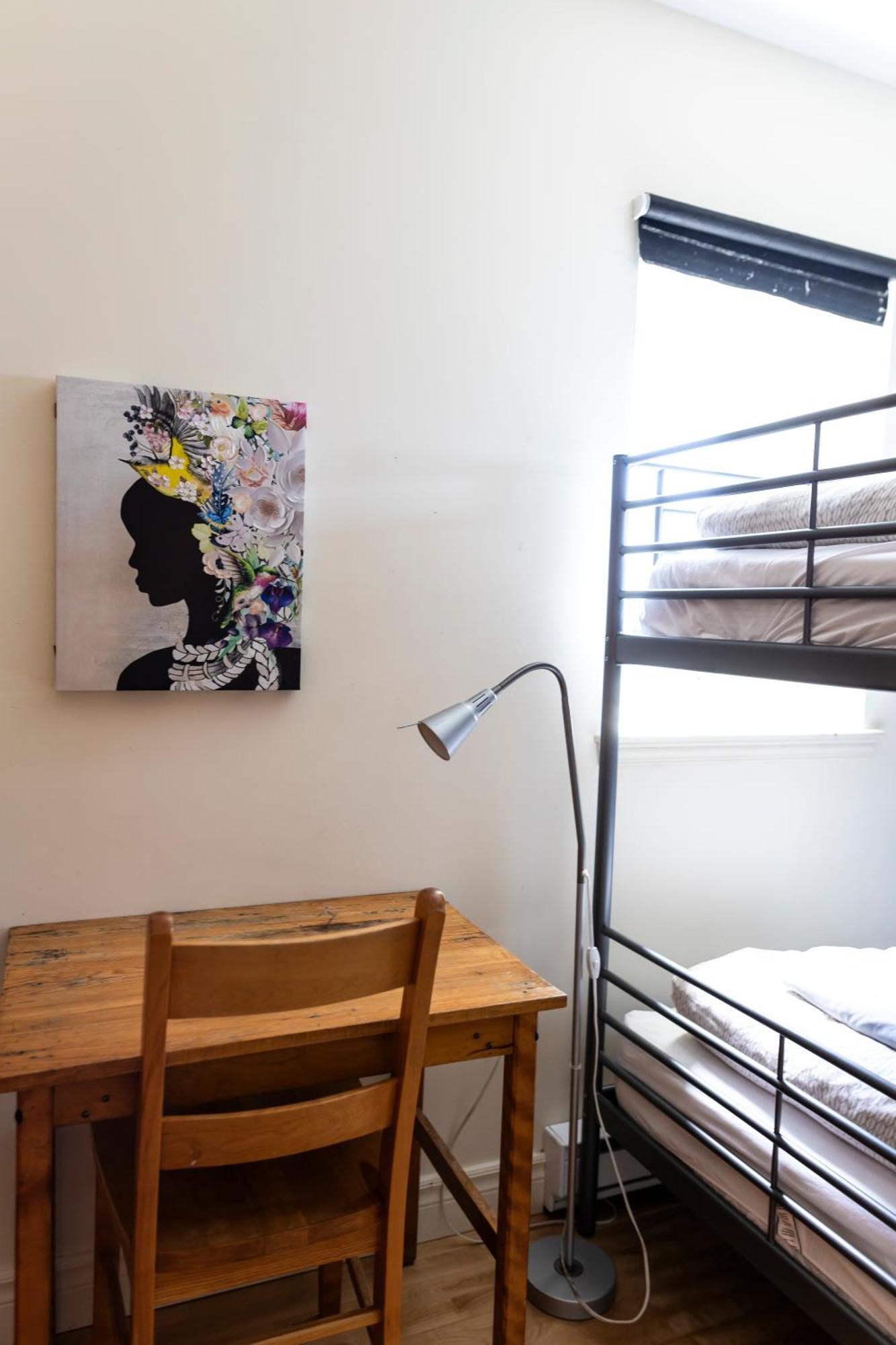 Auberge De Jeunesse Magog-Orford Hostel Oda fotoğraf
