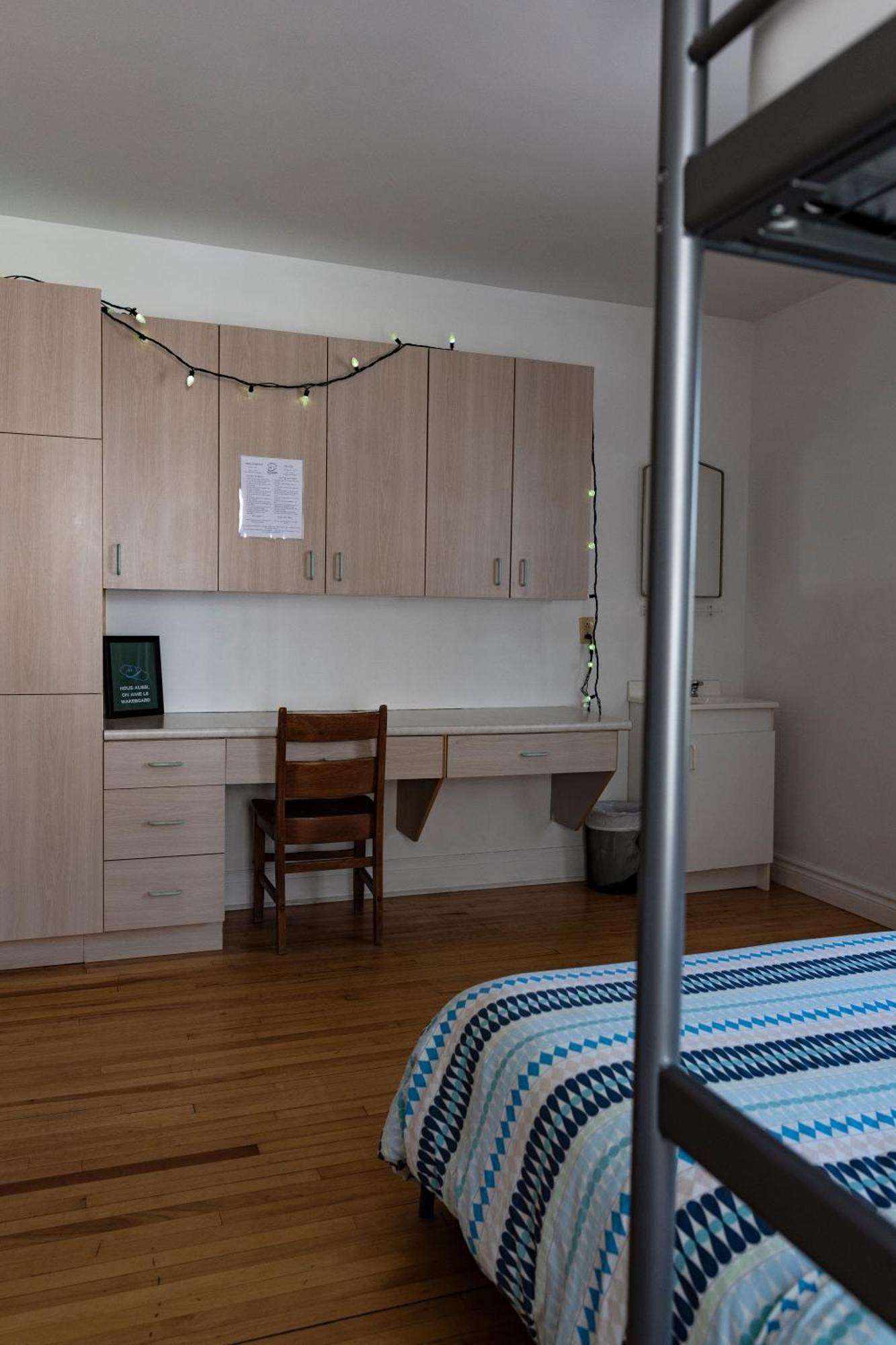 Auberge De Jeunesse Magog-Orford Hostel Oda fotoğraf