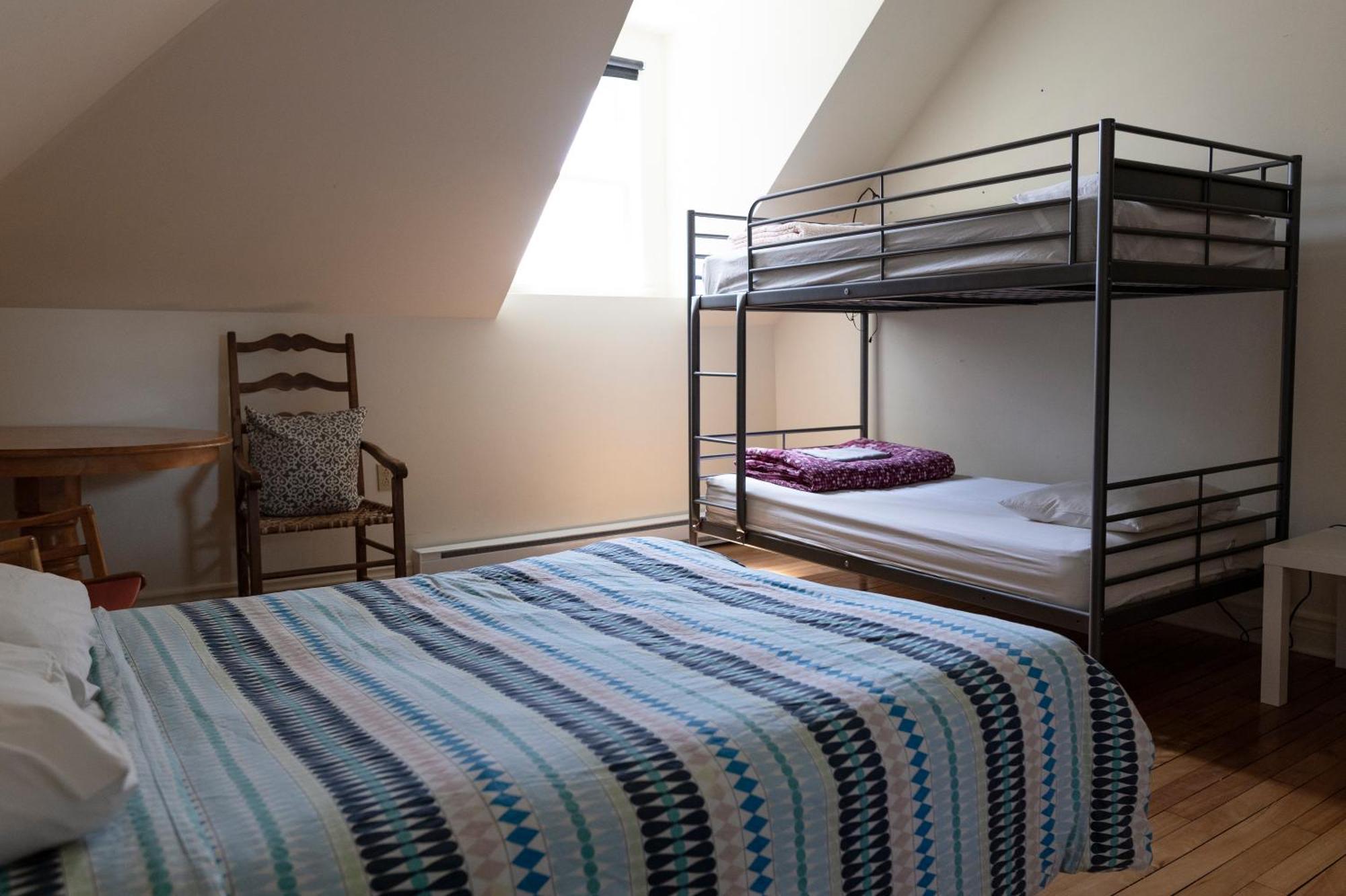 Auberge De Jeunesse Magog-Orford Hostel Oda fotoğraf