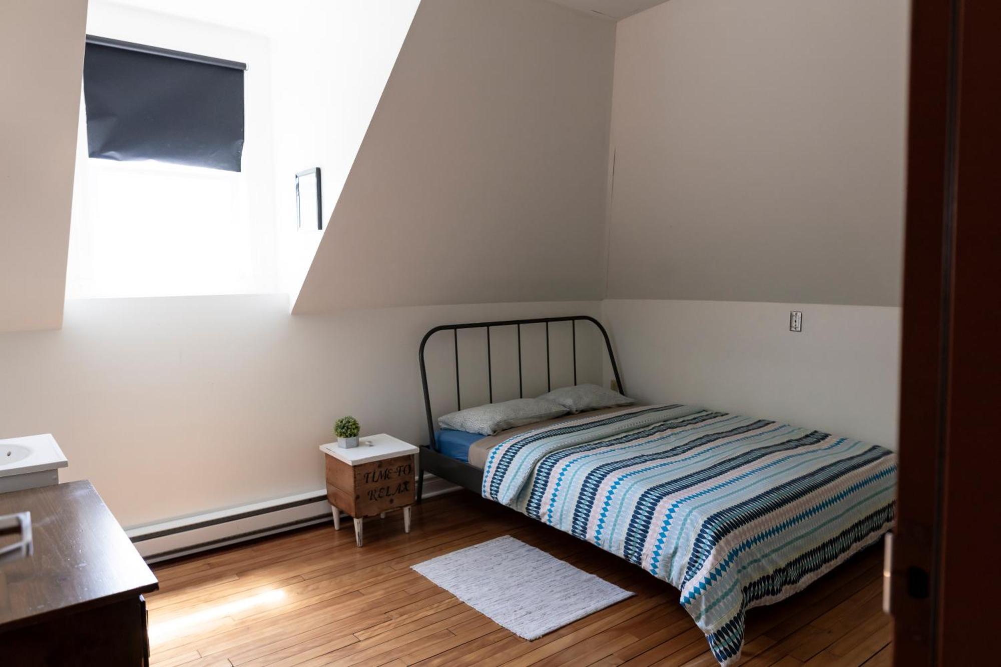 Auberge De Jeunesse Magog-Orford Hostel Dış mekan fotoğraf