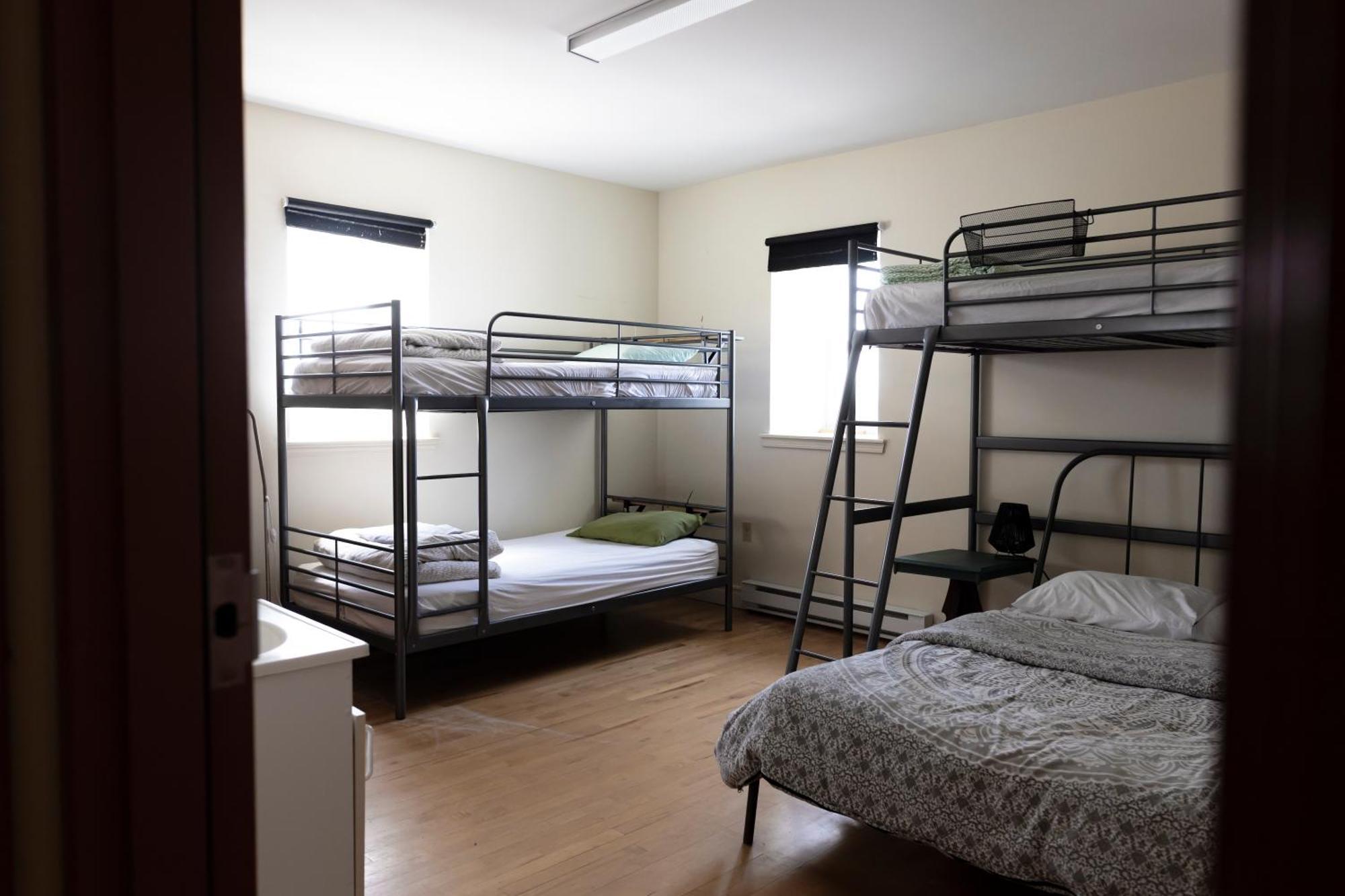 Auberge De Jeunesse Magog-Orford Hostel Dış mekan fotoğraf