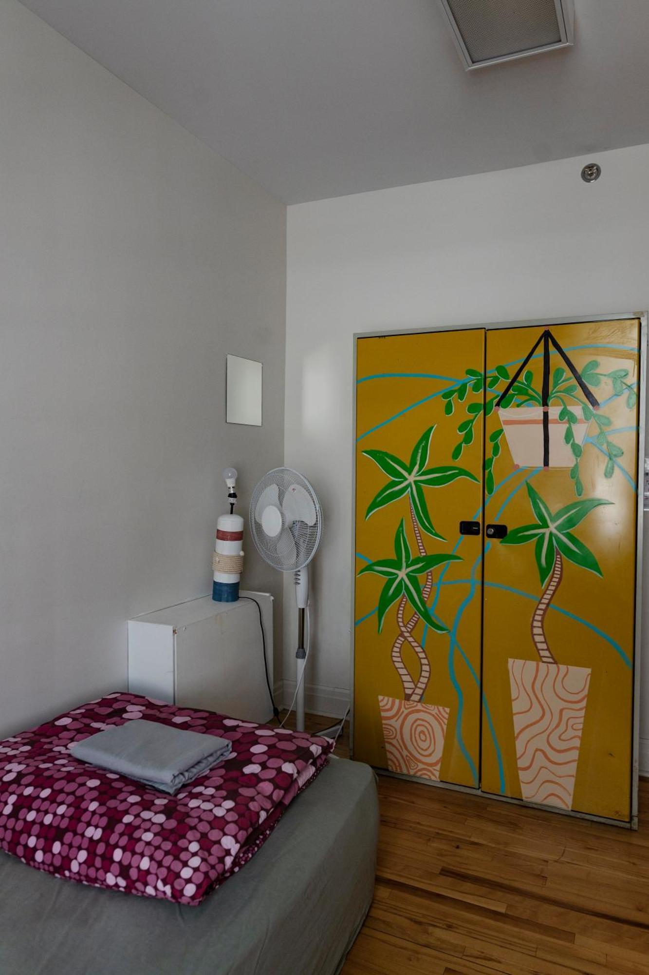 Auberge De Jeunesse Magog-Orford Hostel Oda fotoğraf