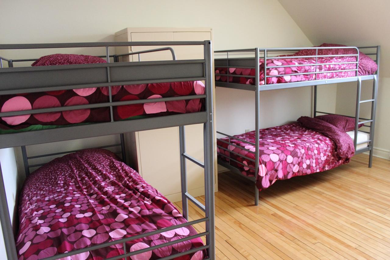 Auberge De Jeunesse Magog-Orford Hostel Dış mekan fotoğraf