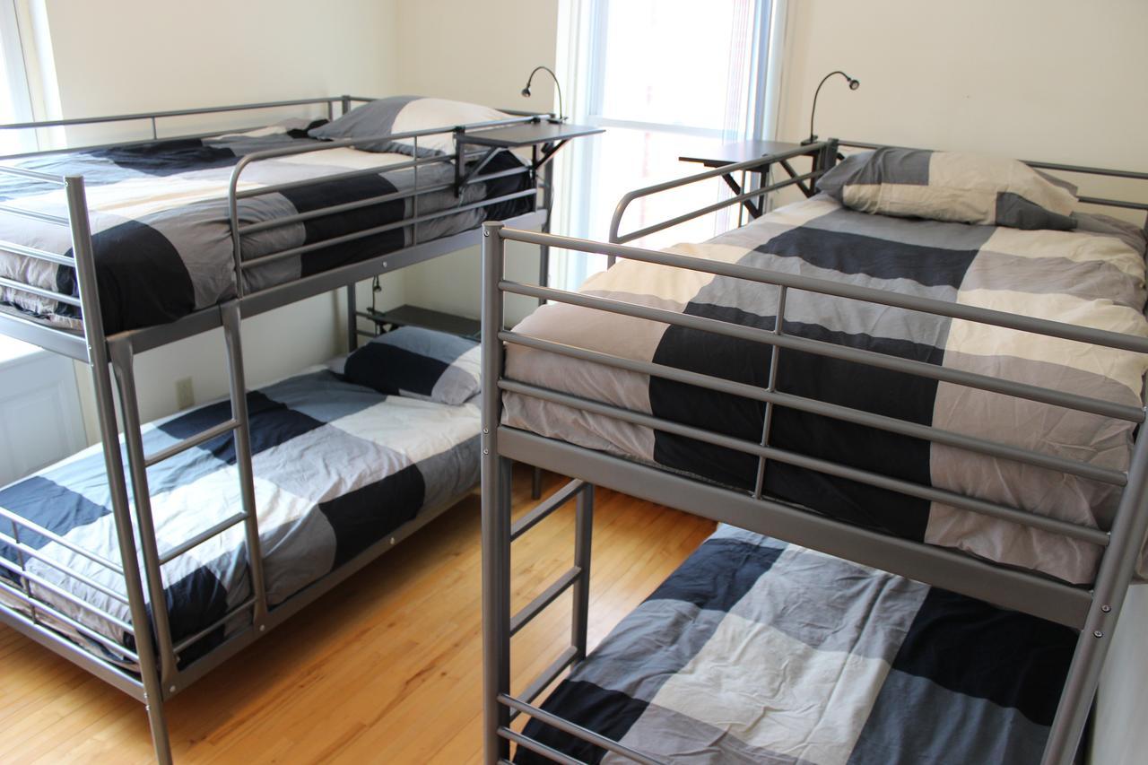 Auberge De Jeunesse Magog-Orford Hostel Dış mekan fotoğraf