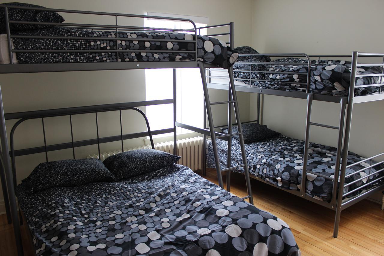 Auberge De Jeunesse Magog-Orford Hostel Dış mekan fotoğraf