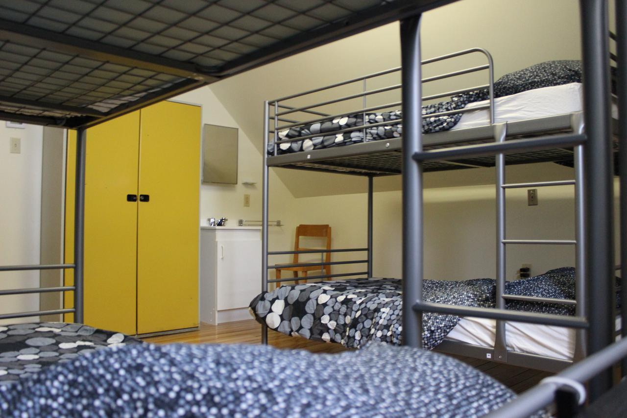 Auberge De Jeunesse Magog-Orford Hostel Dış mekan fotoğraf