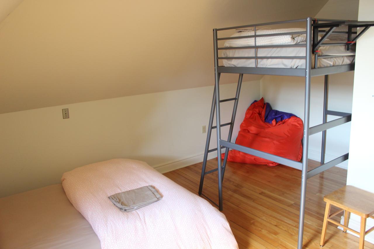 Auberge De Jeunesse Magog-Orford Hostel Dış mekan fotoğraf