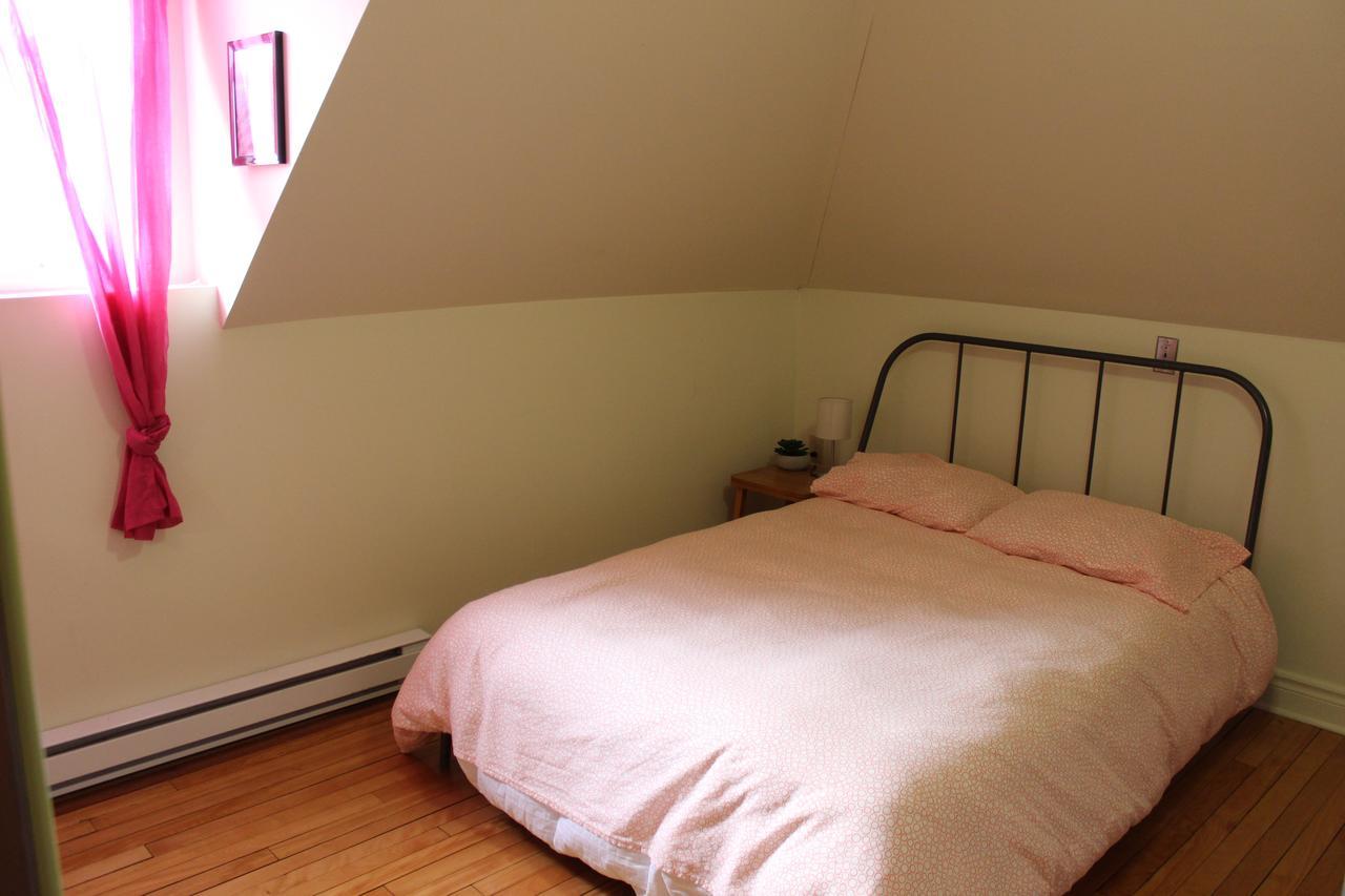 Auberge De Jeunesse Magog-Orford Hostel Dış mekan fotoğraf