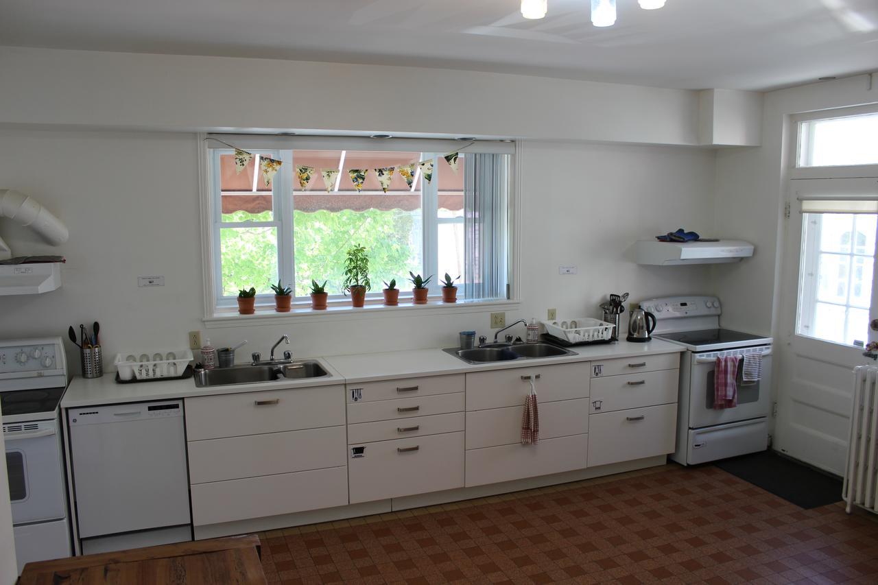 Auberge De Jeunesse Magog-Orford Hostel Dış mekan fotoğraf