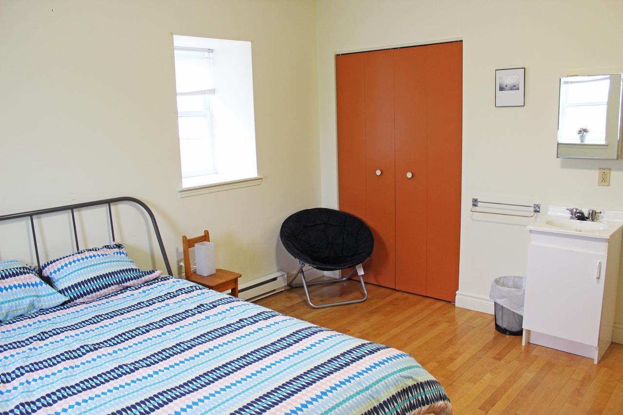 Auberge De Jeunesse Magog-Orford Hostel Dış mekan fotoğraf
