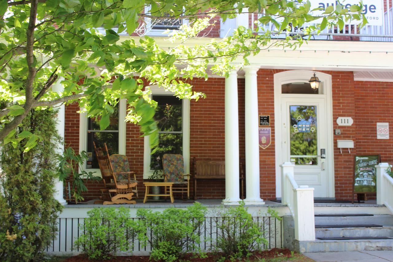 Auberge De Jeunesse Magog-Orford Hostel Dış mekan fotoğraf